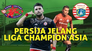 Persija Sudah Siap Tempur Di Liga Champion Asia