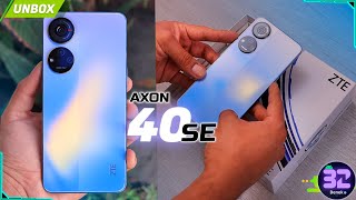 ZTE AXON 40 SE | Unboxing en Español