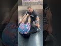 inverted guard triangle choke