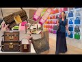 Hot New Bag Releases & Try On- Louis Vuitton, DIOR, Fendi, YSL, Gucci- London Luxury Shopping