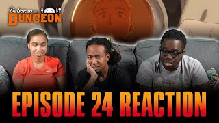 Dumplings 2 / Bacon and Eggs | Delicious in Dungeon Ep 24 Reaction