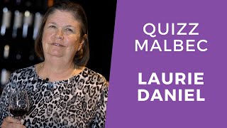 [QUIZZ MALBEC] Interview Laurie Daniel, Freelance Wine Writer