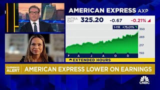 UBS' Erika Najarian on American Express Q4 results