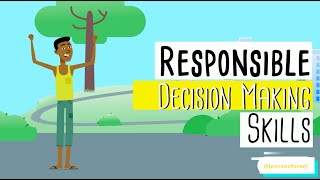 SOCIAL EMOTIONAL LEARNING VIDEO LESSONS: WEEK 9 - MAKING GOOD CHOICES