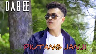 DABEE - PIUTANG JANJI - SANSARO ALBUM MINANG TERPOPULER 2024_OFFICIAL MUSIC VIDEO