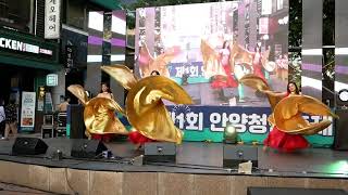 191019 안양청년축제 사전공연 11 - 밸리나 벨리댄스