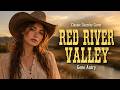 Red River Valley - Gene Autry Cover (Lyrics) | Classic Country Cover Songs | Dusty Road Classics