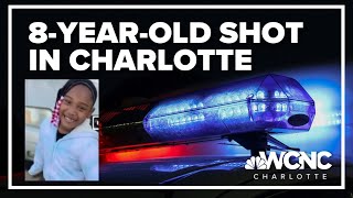 CMPD increase reward in the shooting of an 8-year-old girl