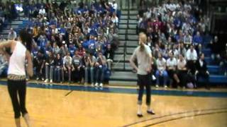 RWU Athletic Olympics - Dance Off