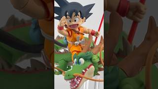 S.H.Figuarts 孫悟空\u0026龍 40周年記念edition (ドラゴンボール) Som Goku \u0026 Dragon 40th anniversary edition (Dragon Ball)