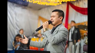 Maynor Morales y Emanuel 📣 Hermoso momento de fuerte ministración 👑😭