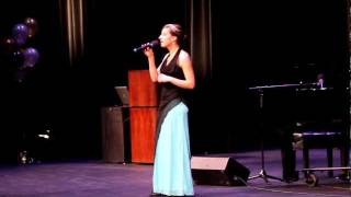 Only Hope performed by Sarah Buller Aubin