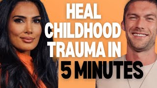 How to spot and heal trauma