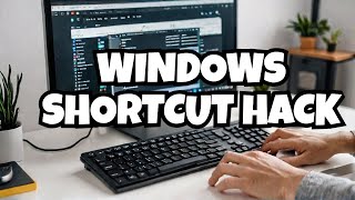 Easy Way To Launch Task Manager With Shortcuts (Windows 10/11)