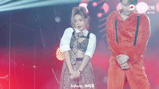 谢可寅｜Shaking Chloe 𝟐𝟎𝟐𝟎𝟏𝟏𝟎𝟖 斯芬克斯 直拍 SphinX Fancam Cr: Athena_谢可寅