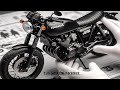 FULL BUILD | BIG 1/6 Model Scale HONDA CB 75OF Tamiya Rare Model Kit