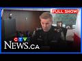 Surrey’s police chief ousted | CTV News Vancouver at Six for June 2, 2026