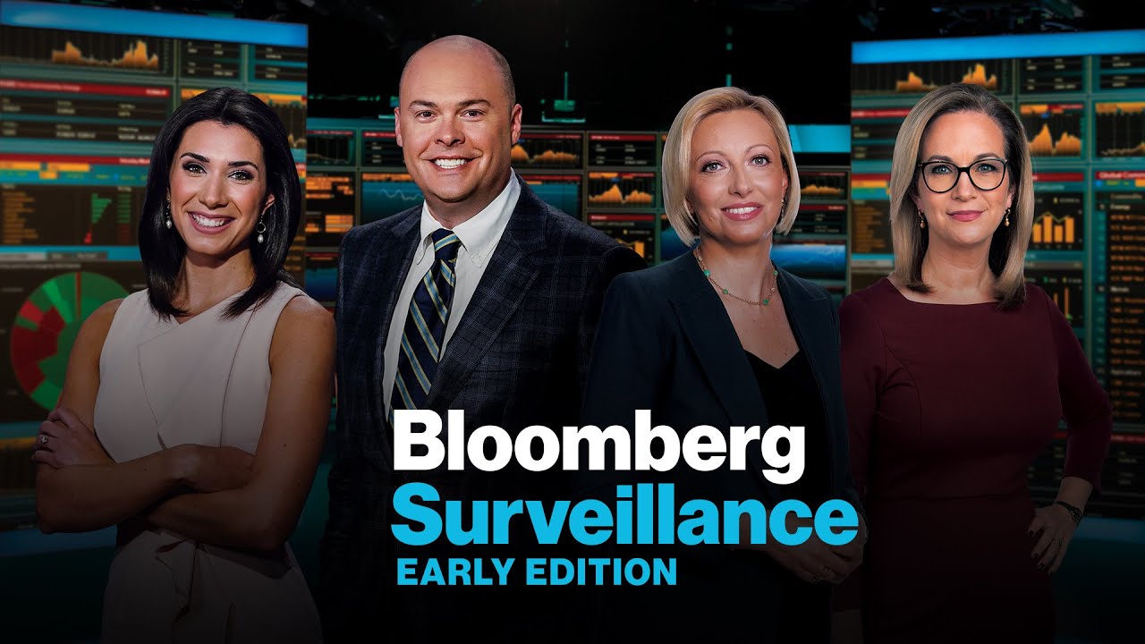 'Bloomberg Surveillance: Early Edition' Full (06/28/22) - YouTube