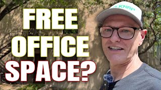 I built a co-working space that pays for itself—here’s how