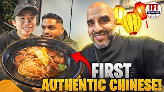 My First Ever Authentic Chinese Food Review 🇨🇳 | Mr. Su’s Ft Foodie Anz