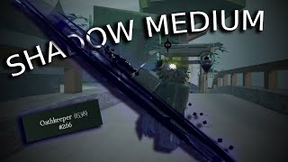TOP 250 SHADOW MEDIUM BUILD | DEEPWOKEN