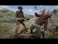 Red Dead Redemption 2 - Funny & Brutal Gameplay Moments Ep.15