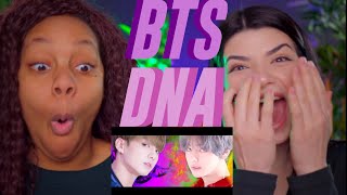 BTS (방탄소년단) 'DNA' Official MV reaction