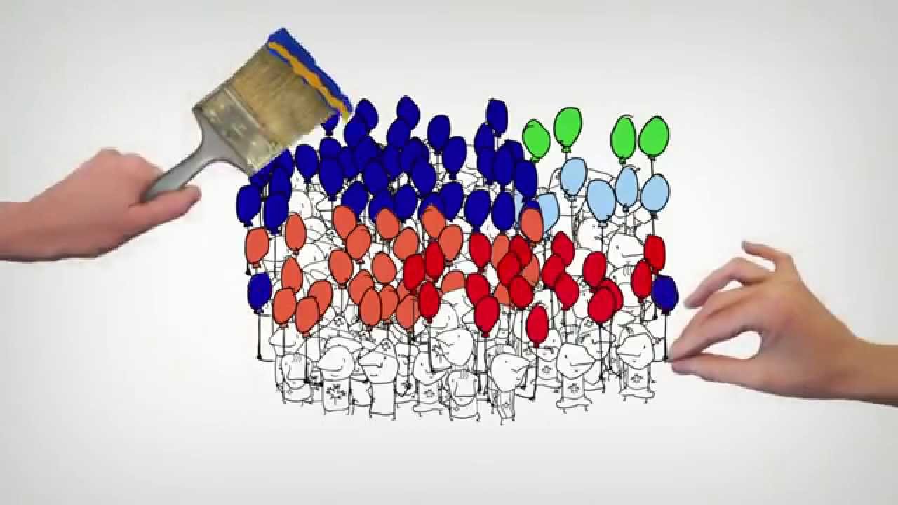 Proportional Representation - Unlock Democracy Canada HD - YouTube