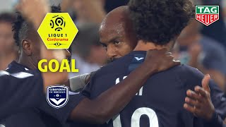 Goal Jimmy BRIAND (7') / Girondins de Bordeaux - Stade Brestois 29 (2-2) (GdB-BREST) / 2019-20