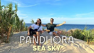 Pandhora - Sea Sky | Live at Ras Jebel