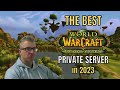 The BEST BURNING CRUSADE Private Server in 2023 - STORMFORGE NETHERWING