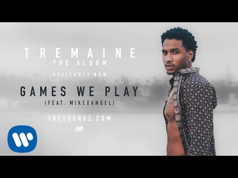 Trey Songz – Games We Play (feat MIKExANGEL) [Official Audio]