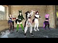 Virtual Reality Dancers | VRChat Dance Choreo Group | 