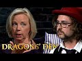 Dragons Give Young Food Entrepreneurs A Reality Check | Dragons' Den
