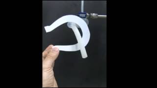 DIY Soft Robotic Tentacle