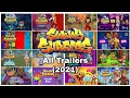 Subway Surfers All Trailers World Tour 2021...