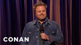 Forrest Shaw Stand Up 11/19/14 | CONAN on TBS