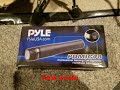 pyle pdmci78 as kick drum microphone