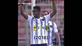 اكبر خسارة لنادي الاتحاد كل موسم2024-2014🤯🔥. #recommendad #football #النصر #الاتحاد #shorts