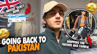 Surprise visit to Pakistan 🥹| Got 7 pairs of shoes from JD Sports