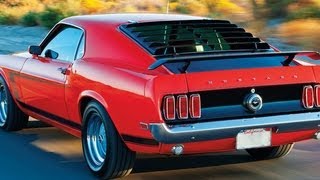 CNET On Cars - Top 5 Mustangs of All Time