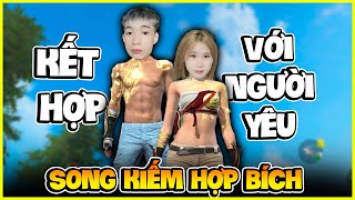 Song Kiếm Hợp Bích Cùng Người Yêu 2K8, Lấy Top 1 Cực Căng !!!