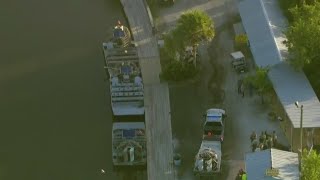 At least 16 injured after 2 airboats crash in Florida Everglades near Tamiami Trail