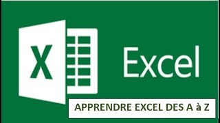 038 Récupérer une ancienne version du document sur EXCEL