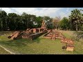 the lost city in chiangmai thailand wiang kum kam 1286 ce. chiangmai lostcity