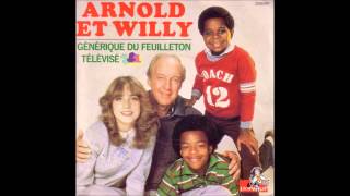 Arnold et Willy - générique