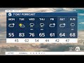 Metro Detroit Forecast: Another cool day before the big warm-up