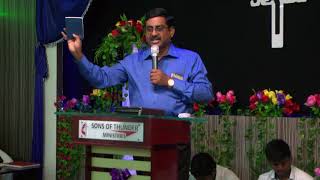 Testimony of the Gideon International Ministries by Bro. Ravichandran