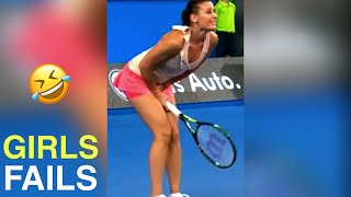 Funny Girls Fails ! 😂 | Funny Women Fail Videos Of all time I #36