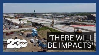 Bridge Collapse Creates Economic Ripples